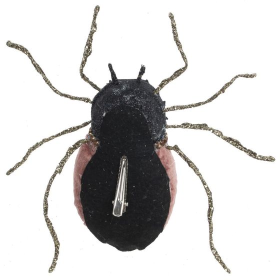 Изделие декоративное &quot;Жук&quot;, L16 W16 H5 см