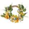 Изделие декоративное "Венок пасхальный", L50 W42 H12 см