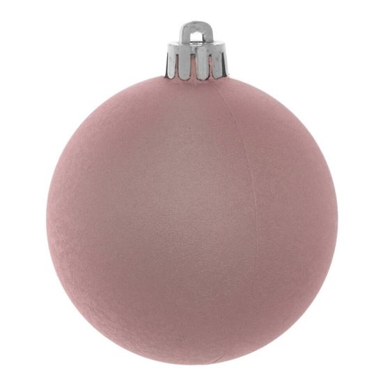 Набор из 8шт Украшение новогоднее &quot;Шар&quot;, D 10 см, L24 W24 H18,5 см