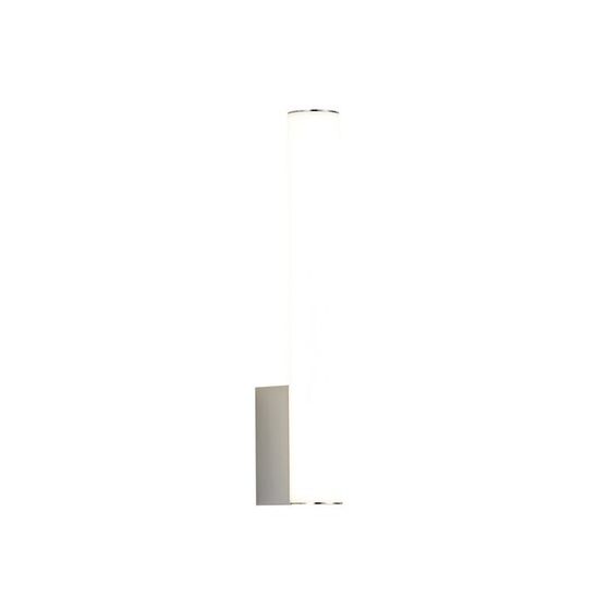 Светильник настенный St Luce. SL1599.161.01. Curra. 1х6 Вт, LED, 3000K, 450 Lm, 4х30 см, цвет хром