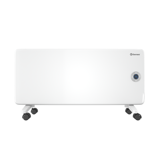 Конвектор Thermex Frame 2000E 2000Вт 25м2 белый