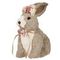 Фигурка декоративная "Заяц", L15 W12 H19,5 см