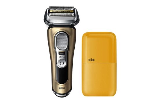 BRAUN ProS9519 Reciprocating Electric Shaver Wash All Over The Body 9 Series German Imported Men&#39;s Portable Shaver