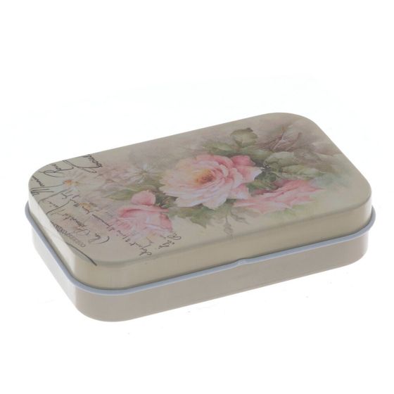 Шкатулка (блок микс 24 шт), Д10 Ш6 В2 см, 12в.