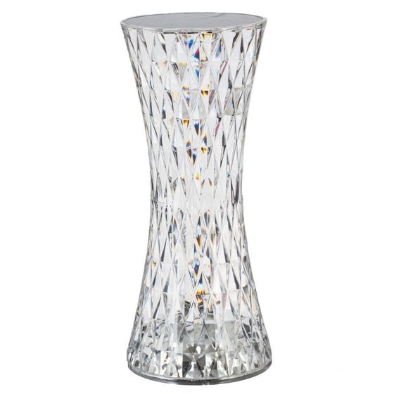 Изделие декоративное с подсветкой (USB), L8 W8 H19 см