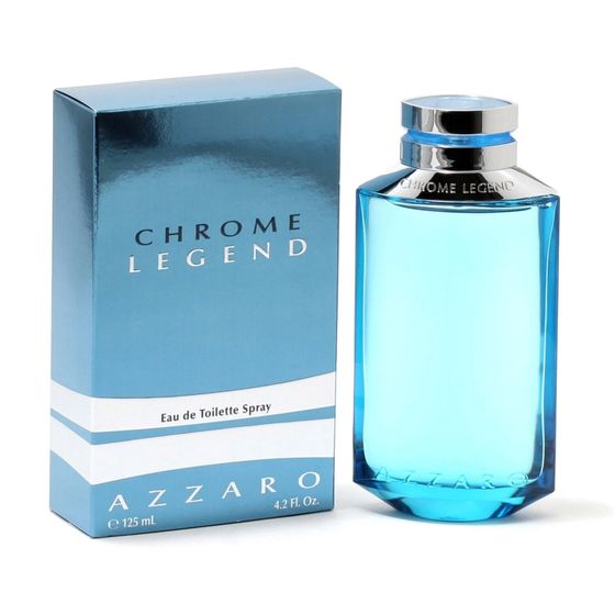 AZZARO Chrome Legend Туалетная вода 125 мл