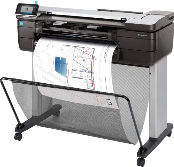 Плоттер HP Designjet T830 (F9A28D) A1/24&quot;
