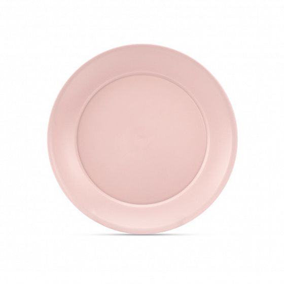 Тарелка десертная SERVICE 20.5см круглая микс цветов