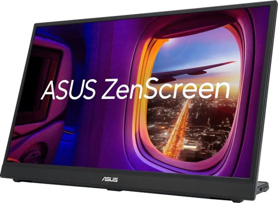 Монитор 17.3&quot; Asus ZenScreen MB17AHG черный IPS 1920x1080 144Гц (90LM08PG-B01170)