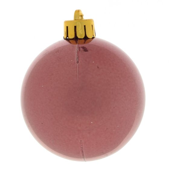 Набор из 40шт Украшение новогоднее &quot;Шар&quot;, D3/4/5/ 6 см, L14,5 W14,5 H26 см