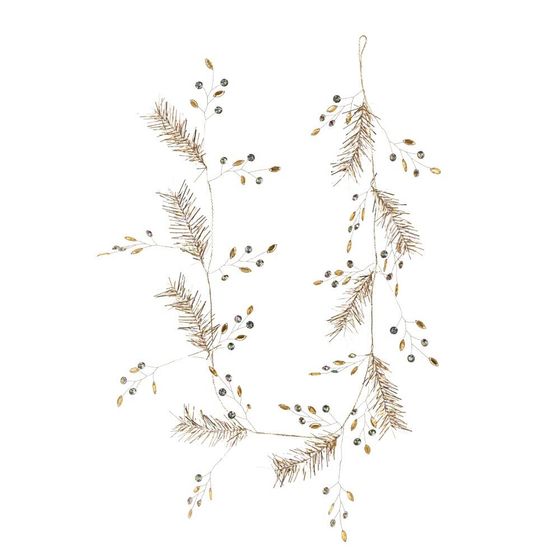 Изделие декоративное &quot;Гирлянда&quot;, L133 W11 H4 см