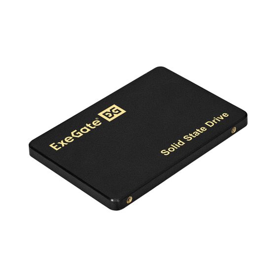 Накопитель SSD 60Gb ExeGate Next A400TS60 2.5&quot; SATA-III TLC 3D (EX280421RUS)