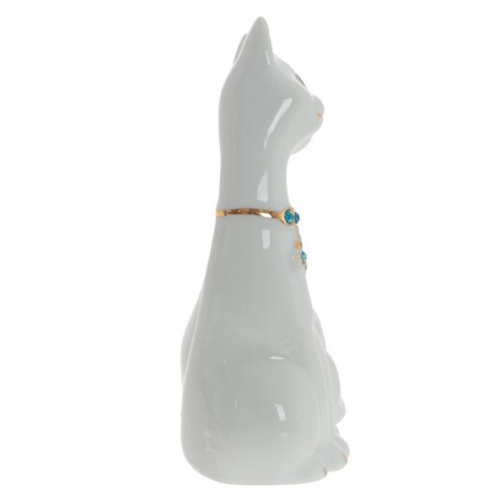 Фигурка декоративная &quot;Коты&quot;, Д9 Ш4,5 В12 см