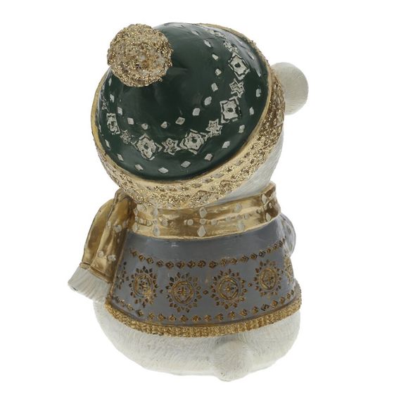 Фигурка декоративная &quot;Медвежонок&quot;, L10 W12 H15 см