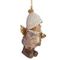 Изделие декоративное подвесное "Ангел", L6 W3,5 H10 см, 2в.