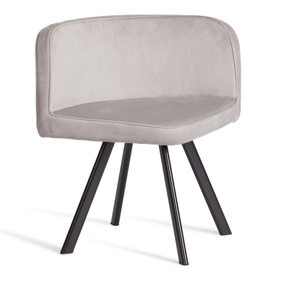 Комплект (стол, 4 стула) QUADRON (mod. PT14)