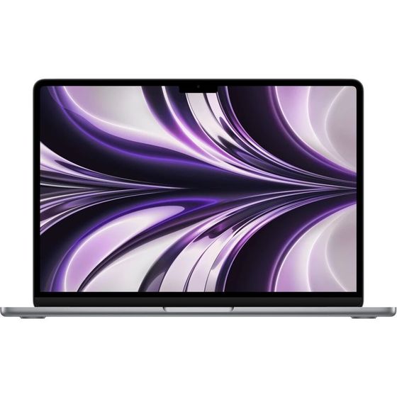 Ноутбук 13.6&quot; Apple MacBook Air A2681 M2 серый космос 8 core 16Gb/256Gb/8 core GPU MacOS (MC7U4LL/A)