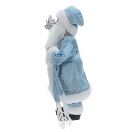 Дед Мороз, L17 W9 H31/30 см