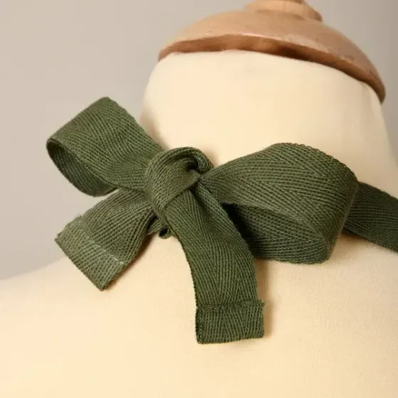 !09 Фартук "Про любовь" 100% хлопок, твил, беж