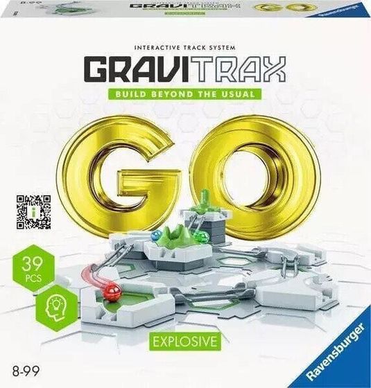 Ravensburger Zestaw Gravitrax GO Explosive