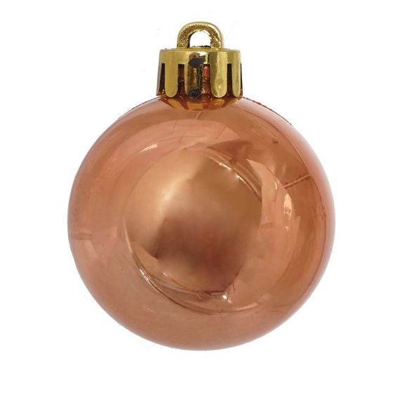 Набор из 3шт, Украшение новогоднее Шар "Трио", D8 см, L8 W8 H23,5 см