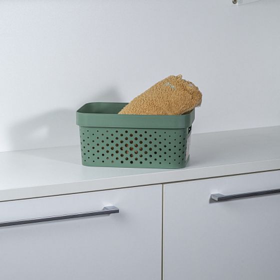 Коробка INFINITY 4,5л сланцово-зеленая