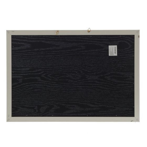 Панно с кристальным декором, L65 W3 H44,5 см