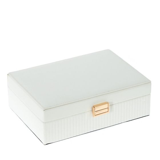 Шкатулка для украшений, Д25 Ш18 В8 см