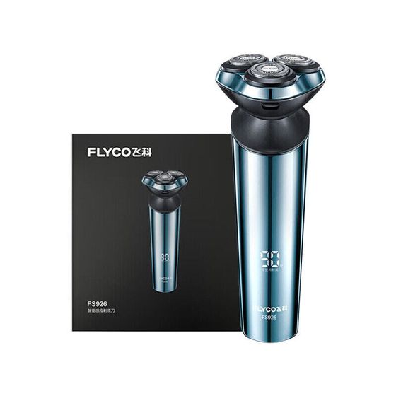 FLYCO FS926 Swivel Type Razors Smart Fast Charging Full-Body Washable