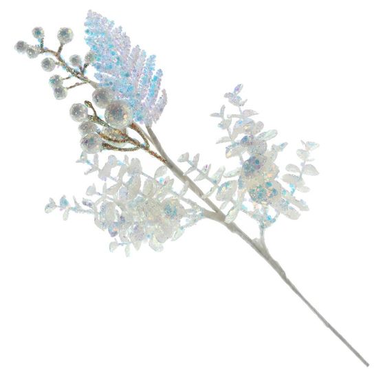 Изделие декоративное &quot;Ветка&quot;, L16 W8 H45 см