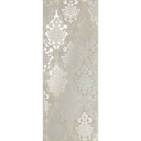 Декор Desire White Damask 20x50