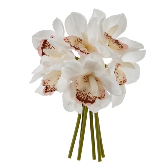 Цветы искусственные "Букет", L17 W11 H23 см