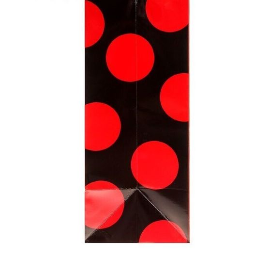 !Пакет ламинированный "Для особенной девочки", Минни Маус, 46 х 61 см