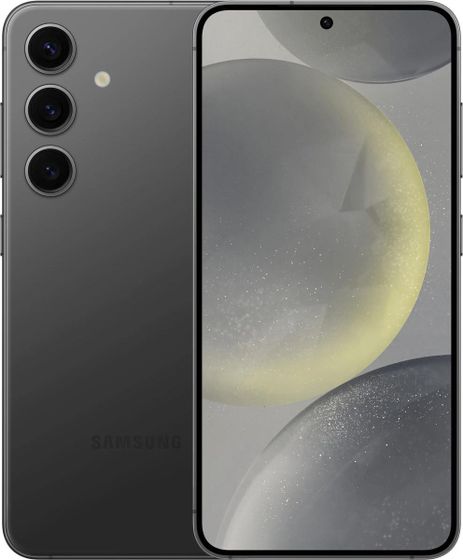 Смартфон Samsung Galaxy S24 5G 8/128GB черный (SM-S921BZKDCAU)