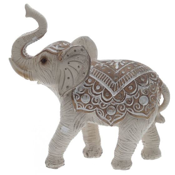 Фигурка декоративная &quot;Слон&quot;, L16 W6,5 H16,5 см