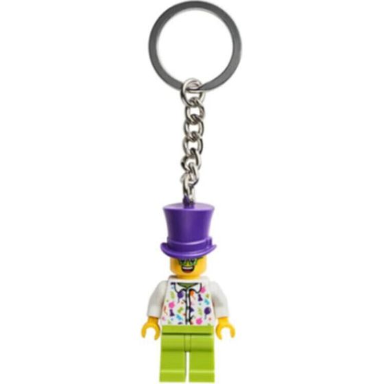 Брелок для ключей LEGO для мальчика на день рождения, строительные блоки 0-300 шт. 854066