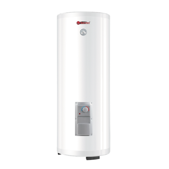 Водонагреватель Thermex ER 120 V (combi) накопительный электрический 120л белый