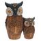 Фигурка декоративная &quot;Совы&quot;, Д13 Ш8 В16 см