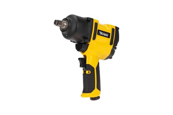 Пневмогайковерт ударный Kranz KR-80-0704 200л/мин 6.2бар