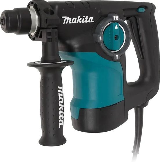 Перфоратор Makita HR2810 800вТ SDS+ уд.:2.9Дж т (кейс)
