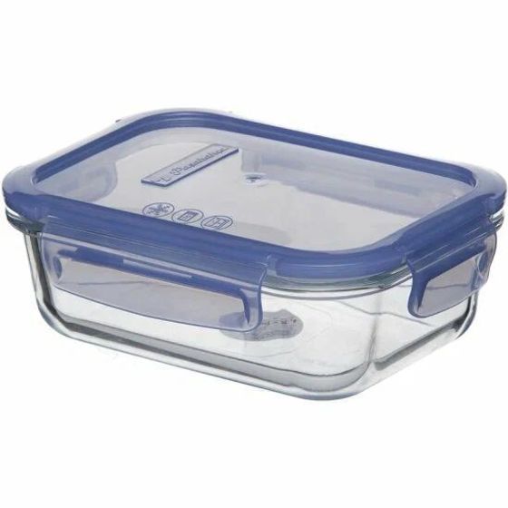 Контейнер Pasabahce LOCKIE&amp;LOCK FOOD 530276BL 630мл стекло