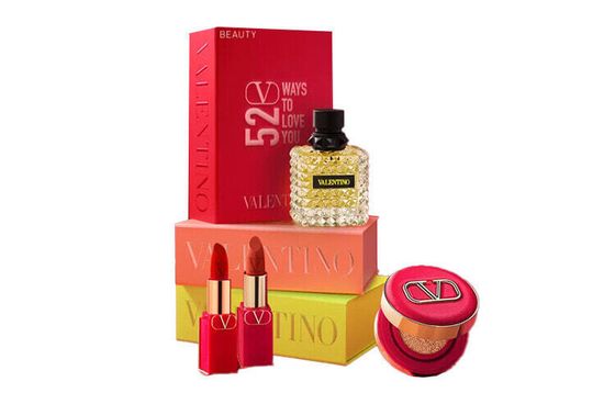 Valentino 520 Limited Makeup Sets Women&#39;s