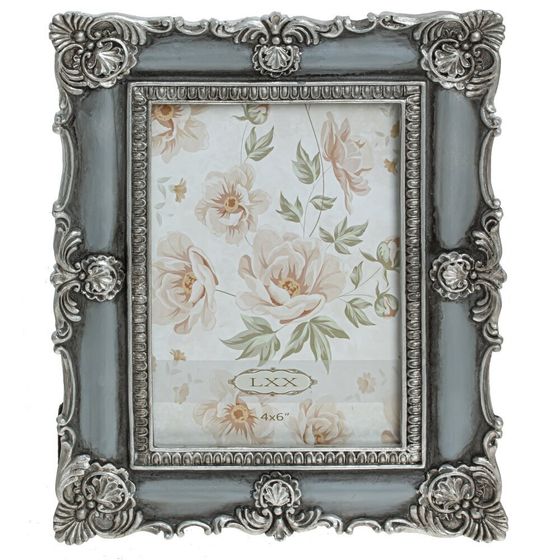 Фоторамка для фото 10*15, L16,5 W2 H21,5 см