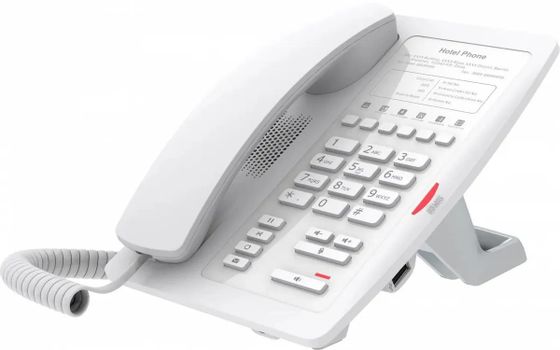 Телефон IP Fanvil H3 белый