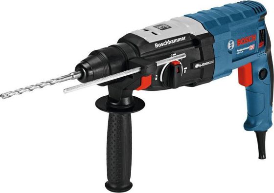 Перфоратор Bosch GBH 2-28 880Вт SDS+ уд.:3.2Дж (кейс) (0611267500)