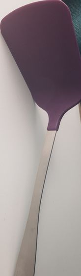 !09 Набор кухонных инструментов 5 предметов + ПОДАРОК (кулинарные инструменты 8 штук)- Дуршлаг+Лопака+Лопатка с прорезями+Ложка+Ложка с прорезями 38 см. цвет микс