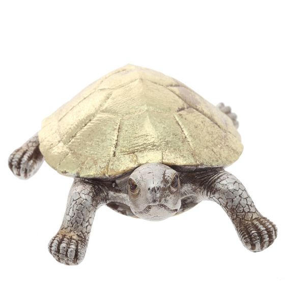Фигурка декоративная &quot;Черепаха&quot;, L13,5 W11,5 H5 см