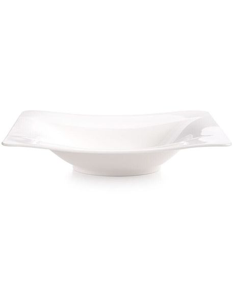 Modern Grace Rim Soup Bowl