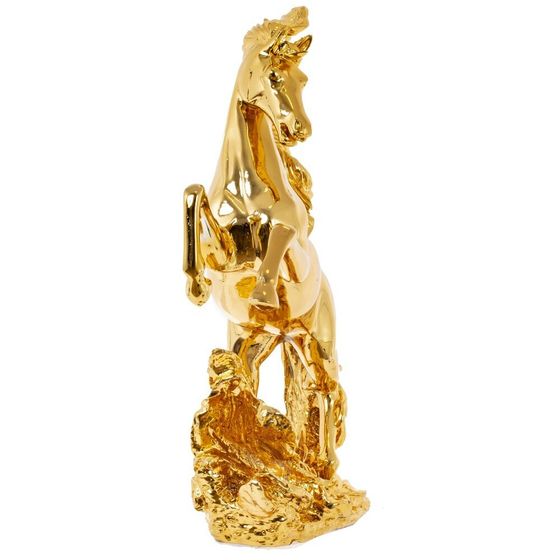 Фигурка декоративная &quot;Лошадь&quot;, L32 W11 H36 см