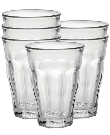 Picardie Tumbler - 12 1/8 Oz. - Set Of 6